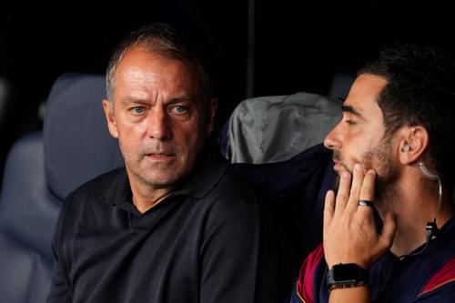 Hansi Flick  // FOTO: Guliver/GettyImages