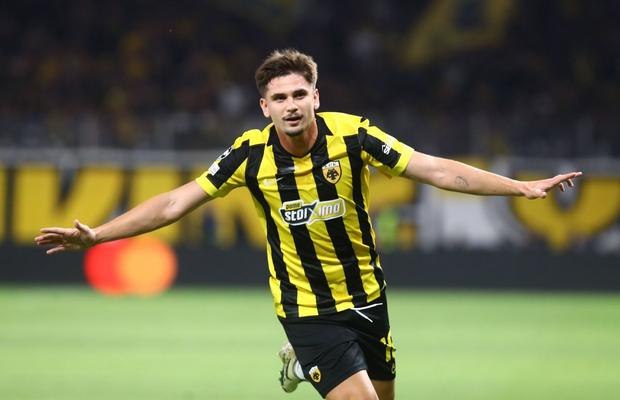 Răzvan Marin, desemnat cel mai bun jucător din Grecia » Victorie zdrobitoare în fața contracandidaților