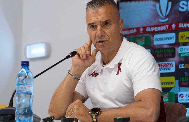 Daniel Pancu avertizează: „Poate cel mai important meci” + Ce se întâmplă cu Pașcanu înainte de duelul cu FC Argeș