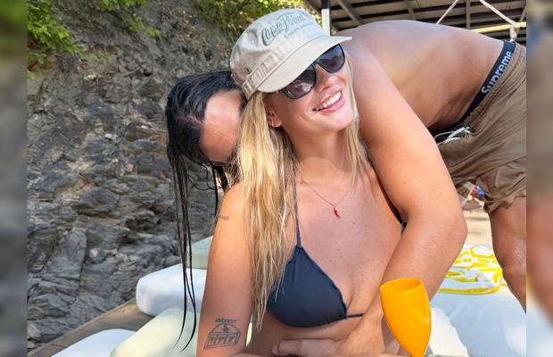 Laura Giurcanu pleacă din România și se mută cu iubitul fotbalist: „În urmă cu 6 luni mi-a scris...”