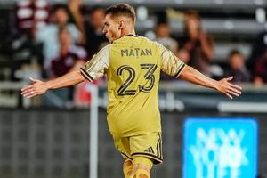 Alexandru Mățan, primul gol pentru noua echipă » Victorie categorică și calificare în finala competiției