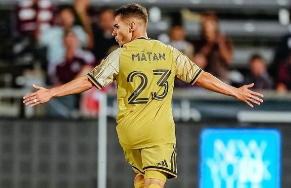 Alexandru Mățan, primul gol pentru noua echipă » Victorie categorică și calificare în finala competiției