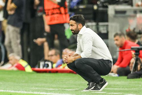 Ruben Amorim, ținta presei din Italia // foto: imago images