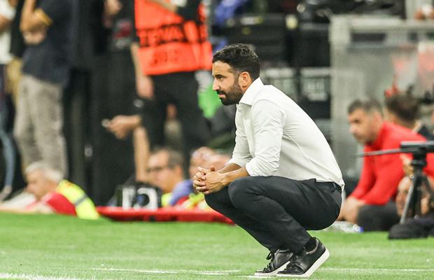 „În acest moment, la Milan nu există nimic” » Presa italiană a pus tunurile pe Ruben Amorim