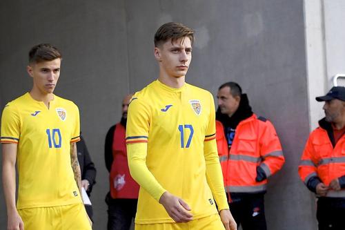 Marius Corbu îl pune pe gânduri pe Gheorghe Hagi înaintea anunțării lotului definitiv al României. Foto: Imago