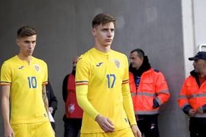 Marius Corbu este marea dilemă a lui Hagi pentru lotul definitiv » De ce are un profil aproape unic pentru națională