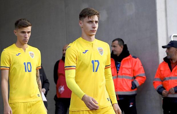 Marius Corbu este marea dilemă a lui Hagi pentru lotul definitiv » De ce are un profil aproape unic pentru națională