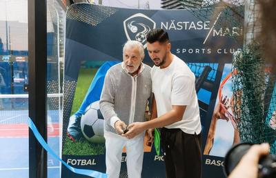 Nu este tenis. Nu este padel. Este următorul mare fenomen global. Năstase | Marica Sports Club, lansează Pickleball