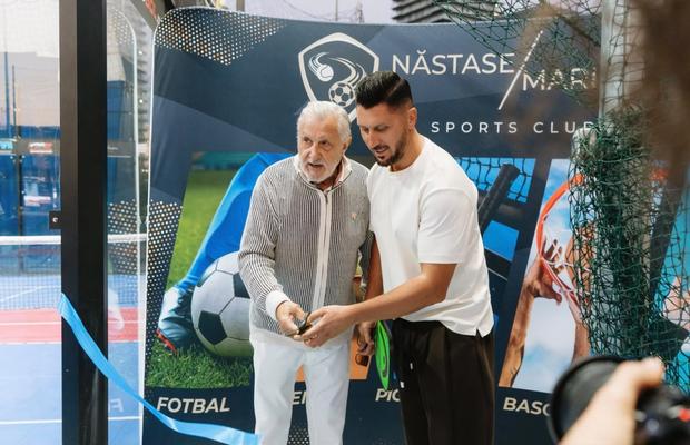 Nu este tenis. Nu este padel. Este următorul mare fenomen global. Năstase | Marica Sports Club, lansează Pickleball