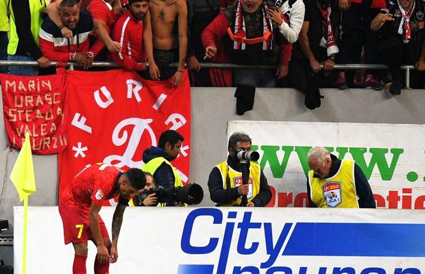Narcis Răducan a izbucnit când a aflat amenda primită de Dinamo după Derby: „Iei mai mult dacă vorbești la telefon în timp ce conduci”