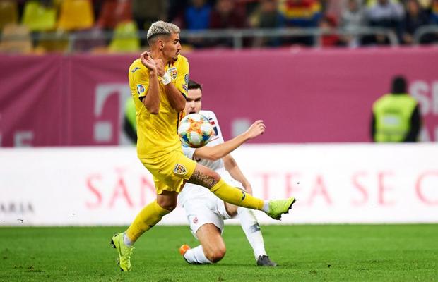 Romario Benzar, luat la țintă de către Ioan Andone: „Nu avea voie să nu fie acolo”