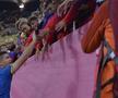 România - Norvegia 1-1 // Copiii din tribune