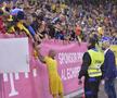 România - Norvegia 1-1 // Copiii din tribune