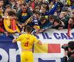 ROMÂNIA - NORVEGIA 1-1 // GALERIE FOTO Cel mai simpatic mesaj afișat de copii pe Arena Națională