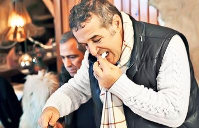 Gigi Becali, lupul moralist » Nu poate accepta derapajul lui Contra: „M-a lăsat fără cuvinte, e inadmisibil! Cum să înjuri în halul ăla?”