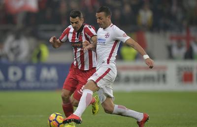 FCSB // Marko Momcilovic s-a vindecat, dar va fi dat afară!