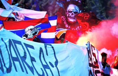 CSA Steaua riscă EXCLUDEREA din Liga 4 dacă rasiștii din peluză recidivează