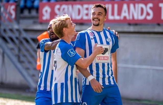 FCSB // Danezii de la Esbjerg confirmă interesul lui Gigi Becali pentru Adrian Petre: „Totul este de vânzare în lumea asta”