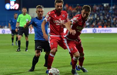 Dinamo - Viitorul se joacă în „Ștefan cel Mare” » Ce se întâmplă pe Arena Națională