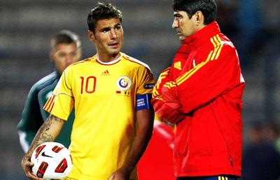 Victor Pițurcă îl taxează pe Adrian Mutu, după declarațiile „Briliantului” în studioul GSP: „Îl convocam și când nu merita”