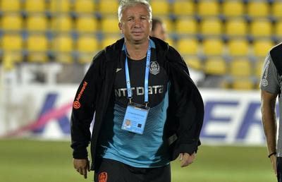 Petrescu în locul lui Contra? Răspunsul antrenorului campioanei: „Ce națională?!”