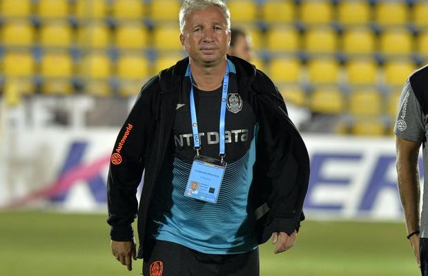 Petrescu în locul lui Contra? Răspunsul antrenorului campioanei: „Ce națională?!”