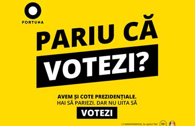 Pariuri pe viitor și viitorul pariurilor: cote prezidențiale