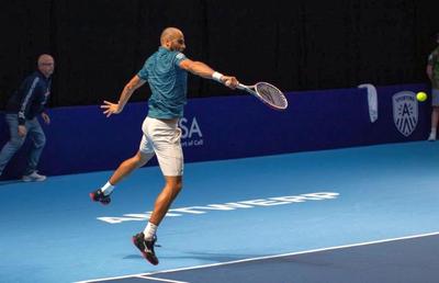 Marius Copil // Cea mai importantă victorie din acest an a venit chiar de ziua lui! Ar putea avea meci cu Andy Murray