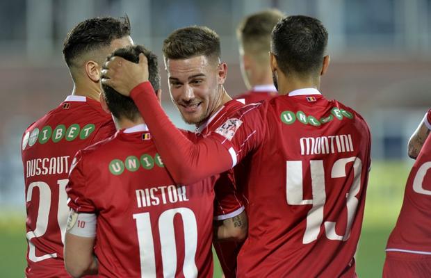 DINAMO - GAZ METAN // Ricardo Grigore, despre problemele „câinilor”: „De noi îmi e cel mai frică”