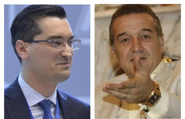 Reconciliere-șoc: Răzvan Burleanu și Gigi Becali s-au împăcat! Ce i-a promis președintele FRF patronului de la FCSB