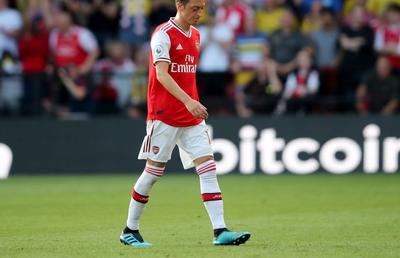 Mesut Ozil și-a decis viitorul la Arsenal: „Când echipa nu joacă bine, este întotdeauna vina mea”