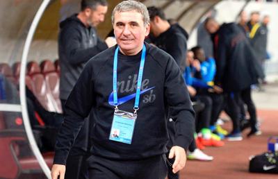 ROMÂNIA - NORVEGIA 1-1 // Gică Hagi, după egalul naționalei: „Se vorbește că aș fi supărat”