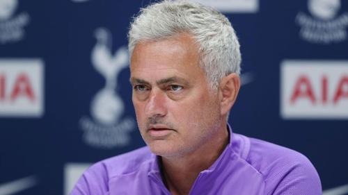 Jose Mourinho