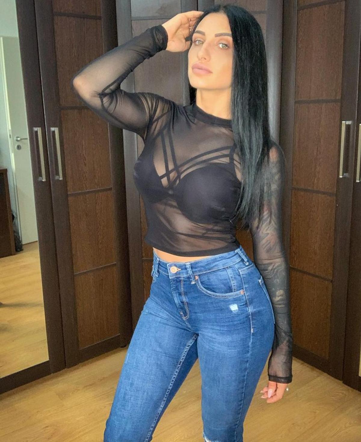 FOTO Ana Porgras intră în competiție la Survivor: „Îmi e frică să nu mă accidentez pe trasee”