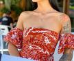 FOTO Ana Porgras intră în competiție la Survivor: „Îmi e frică să nu mă accidentez pe trasee”