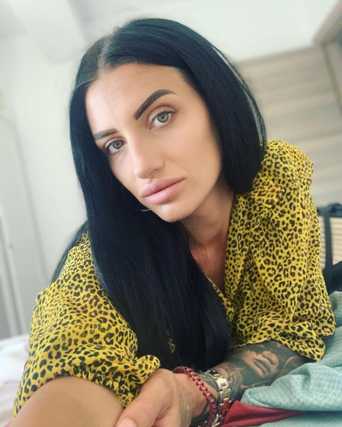 FOTO Ana Porgras intră în competiție la Survivor: „Îmi e frică să nu mă accidentez pe trasee”