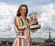 Iga Swiatek. foto: Guliver/Getty Images