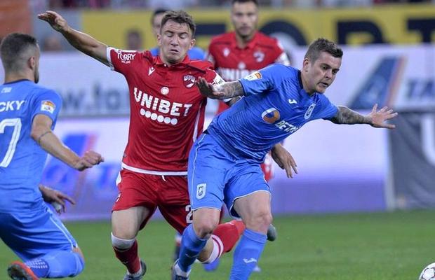 Dinamo - Craiova: Contra vs. Nistor - cine își ia revanșa? Pariul pe care îl încercăm la derby-ul etapei din Liga I