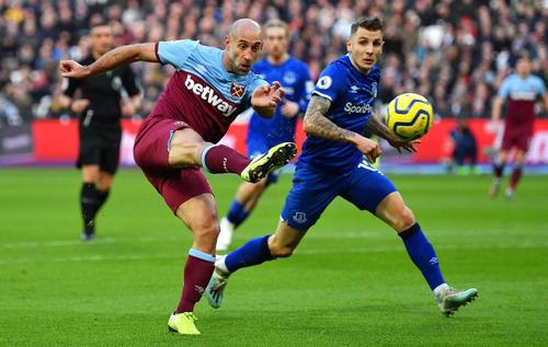 Pablo Zabaleta, stânga, foto: Guliver/gettyimages