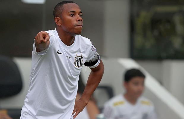 Robinho, out de la Santos după doar o săptămână! Sponsorii și fanii au cerut rezilierea