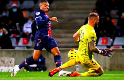 Mbappe are 90 de goluri pe care și-a pus amprenta în Ligue 1 » „Uragan” de șuturi pe poartă în Nîmes-PSG 0-4