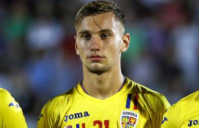 Denis Drăguș e infectat cu coronavirus » Fotbalistul abia revenise de la naționala U21 și are „simptome medii”