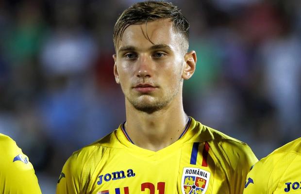Denis Drăguș e infectat cu coronavirus » Fotbalistul abia revenise de la naționala U21 și are „simptome medii”