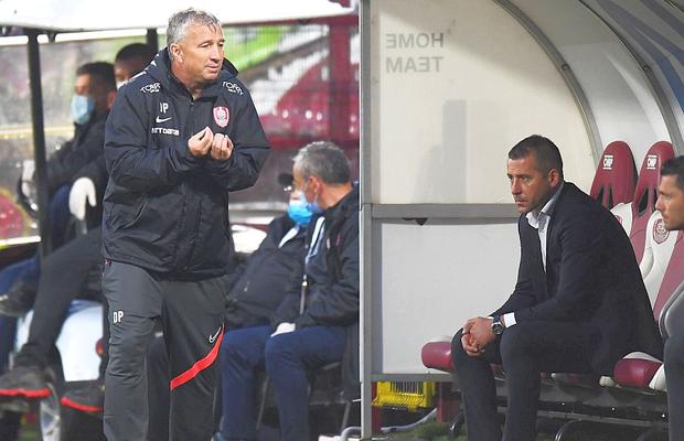 CFR Cluj transferă de urgență: Dan Petrescu cere întăriri pe un post esențial! Ce problemă va avea campioana
