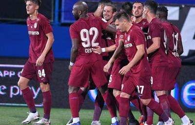 CFR CLUJ - FC BOTOȘANI. Pierdere dublă pentru Dan Petrescu: de ce nu poate folosi doi jucători de bază + cine îi înlocuiește