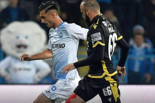 Liderul CS Universitatea se află în fața primului test important post-Koljic, accidentat, și Mihăilă, transferat la Parma.