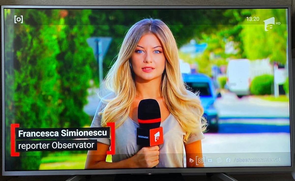 FOTO Vedeta TV le-a dezvăluit fanilor cu echipă din Liga 1 ține: „Nu ratam niciun meci pe stadion”