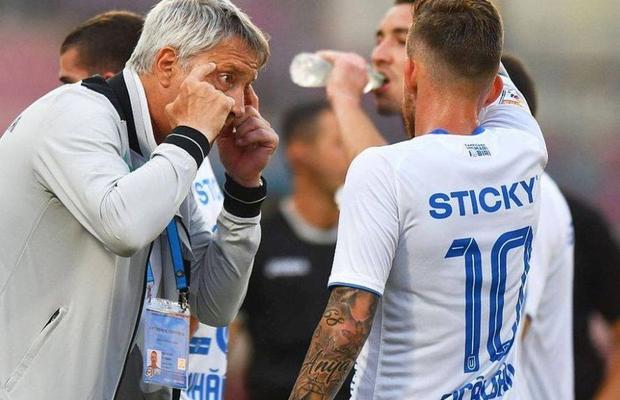 De ce se teme Cristiano Bergodi înaintea derby-ului cu Dinamo: „N-am bagheta magică. Va veni și un moment negativ”