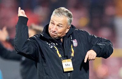 CFR CLUJ. EXCLUSIV Răzvan Lucescu: „Dan Petrescu nu se poate controla!” + Adevăratul motiv pentru care a câștigat campionatul trei ani la rând