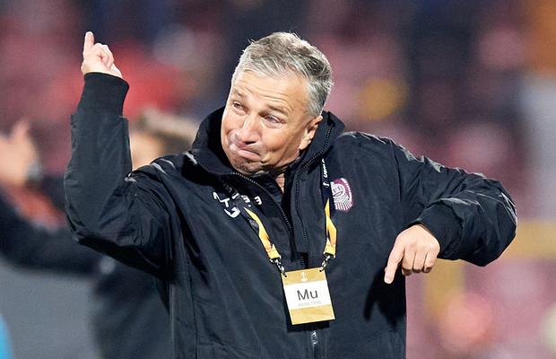 CFR CLUJ. EXCLUSIV Răzvan Lucescu: „Dan Petrescu nu se poate controla!” + Adevăratul motiv pentru care a câștigat campionatul trei ani la rând